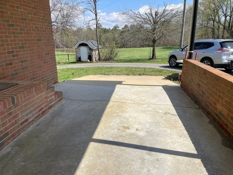 Patio leveling in Chicago